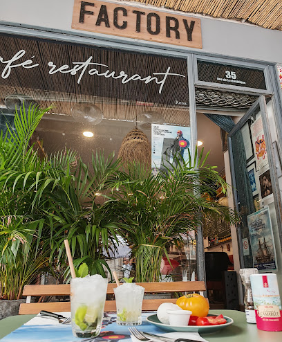 Café Factory République