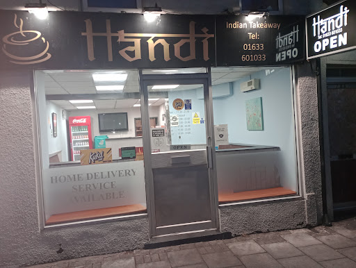 Handi Indian Takeaway - Thumbnail