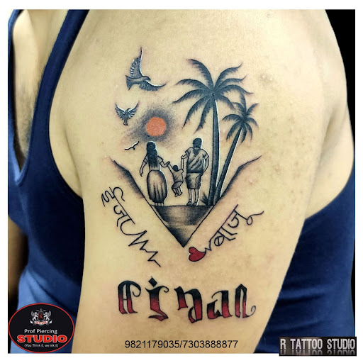 R Tattoo Studio  post image