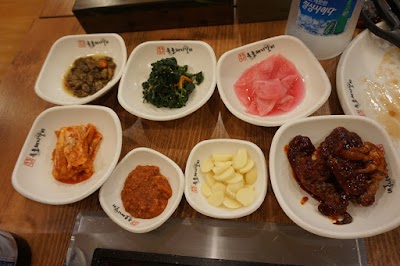 Photos of 옥돌돼지갈비