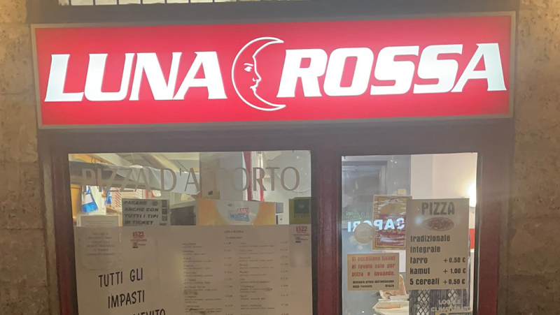 Luna Rossa