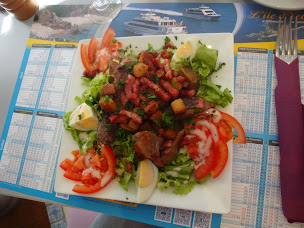 Photo n°8 de Crêperie des Halles à Beauvoir-sur-Mer (Restaurant français)