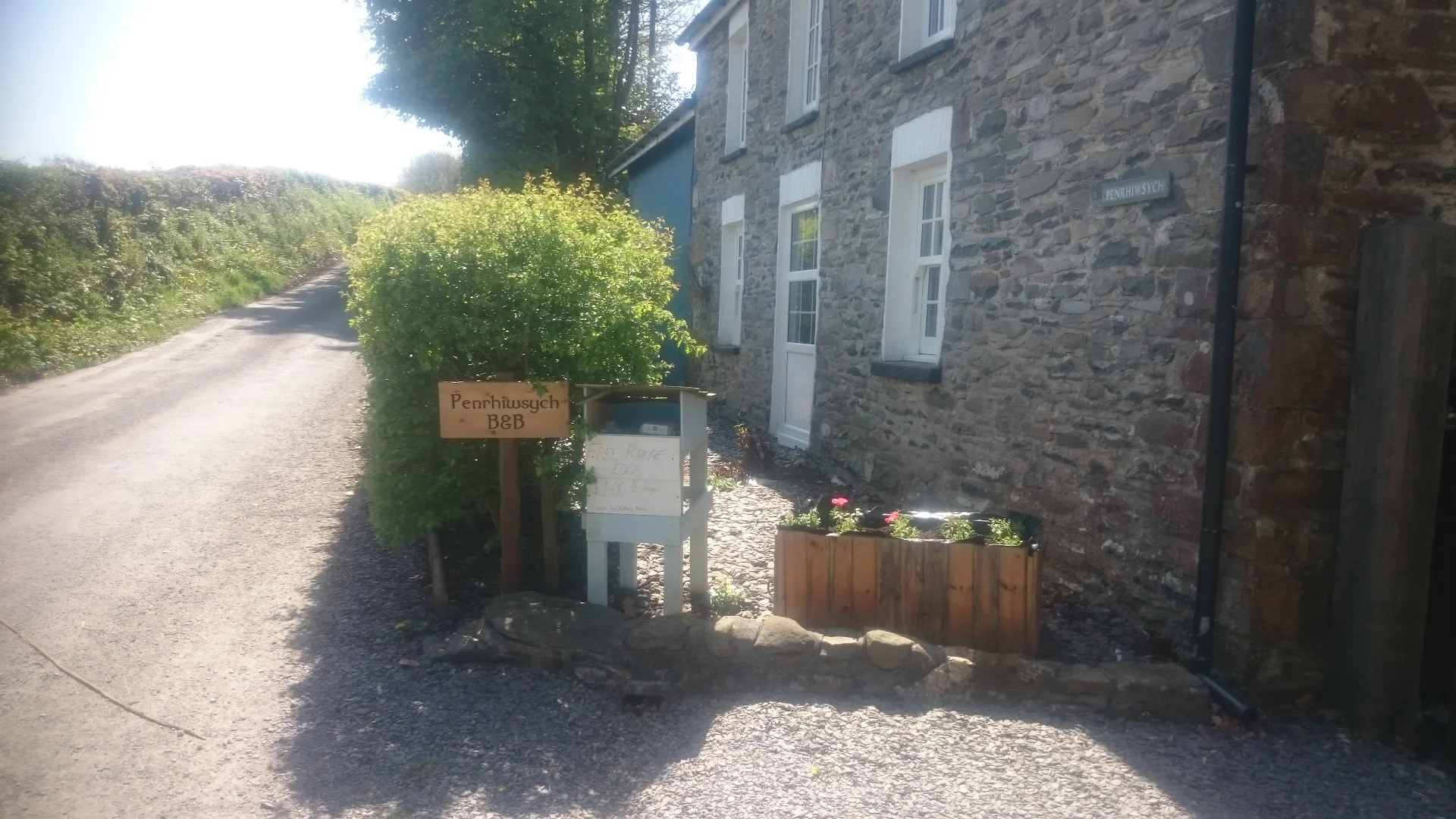 Penrhiwsych Bed & Breakfast