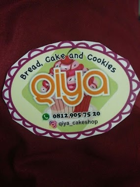 Qiya Cake Shop, Author: Pray Exo
