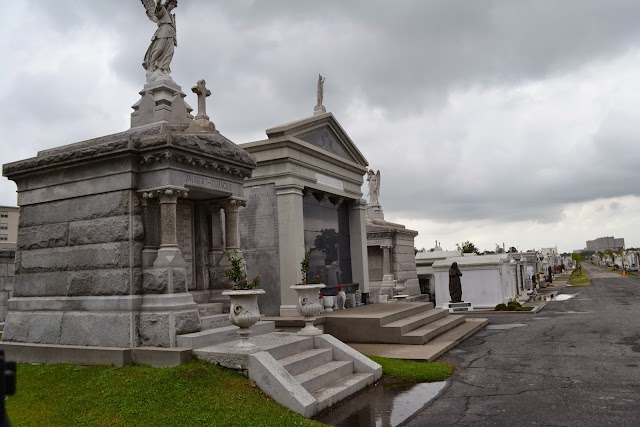 St. Louis Cemetery No. 1