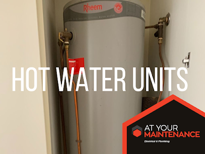 hot water installs