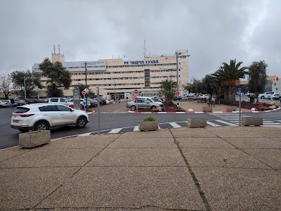 Photos of Ziv Medical Center