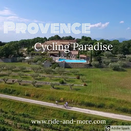 Photo n°2 de Ride and More Travel à Pernes-les-Fontaines (Agence de voyages)