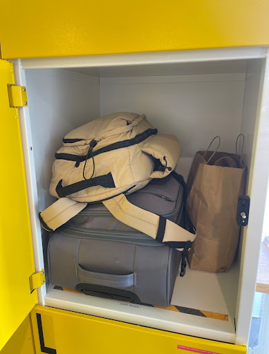 ZeitLager City Luggage Storage - Central Station/Flixbus Station (Tourist Information) - Thumbnail