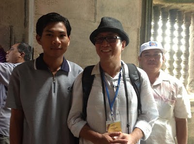 Photos of Tripadvisor Siem Reap Guide & Driver