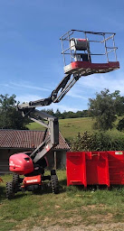 Photo n°3 de MSL Location à Maurs (Agence de location de matériel)