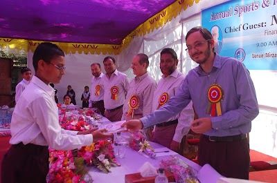 Photos of Mirza Ahmed Ispahani High School