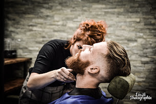 Photo n°1 de old time barber shop à Soultz-Haut-Rhin (Salon de coiffure)