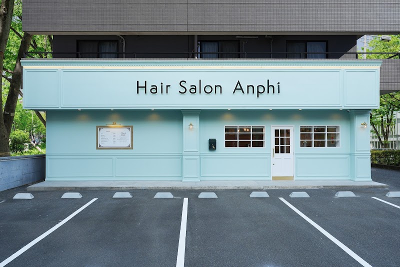 美容室Anphiアンフィ淵野辺