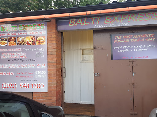 Balti Express - Thumbnail