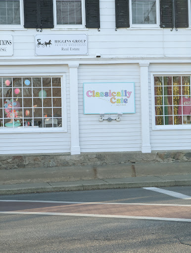 Classically Cate - Visual
