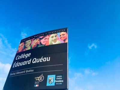 Middle School Edouard Quéau - Thumbnail