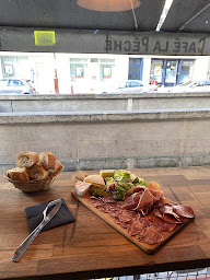 Photo n°54 de Café La Pêche à Versailles (Café)