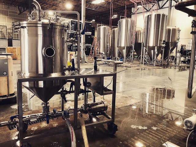 Stickmen Brewing Company - Tualatin by null