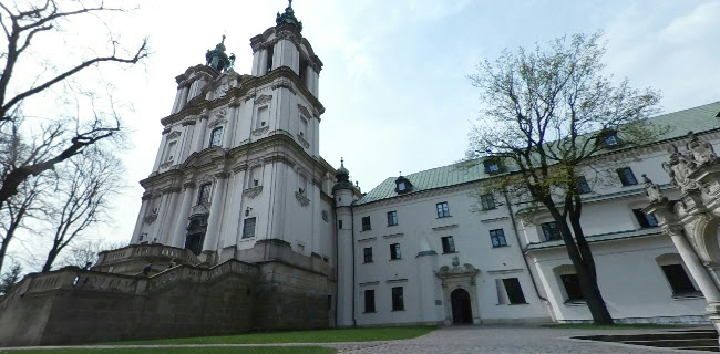 Bazylika św. Michała Archanioła i św. Stanisława w Krakowie