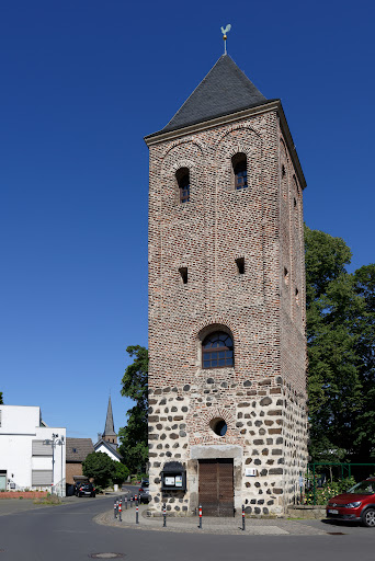Alter Turm / Stadtgalerie