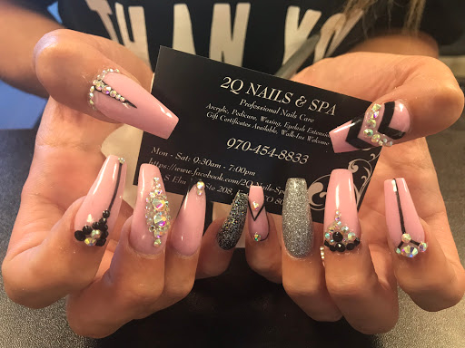 2Q Nails - Visual