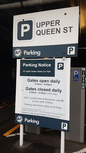 AT Car Park