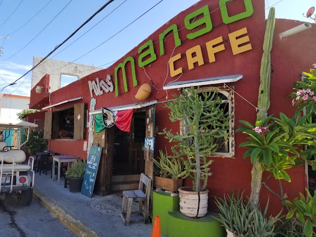Polos Mango Café