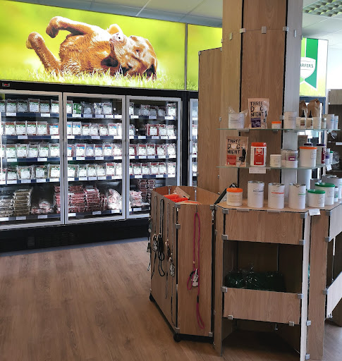 Barfer's Store - Jena - Visual
