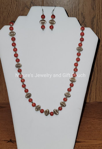 Nature's Jewelry and Gift Pouch - Thumbnail