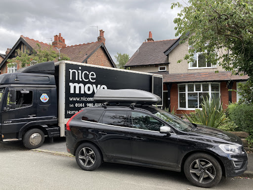 nicemove Removals and Storage Manchester - Thumbnail
