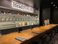 Headphone Bar