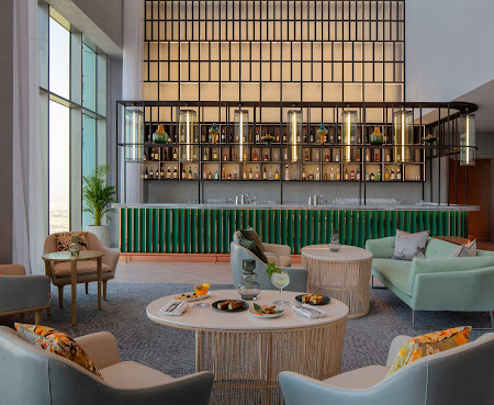 SLS Dubai Hotel & Residences by null