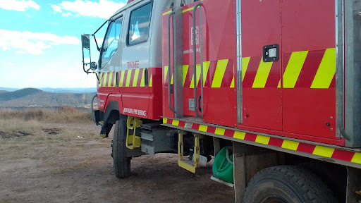 Tinonee Rural Fire Brigade - Australia