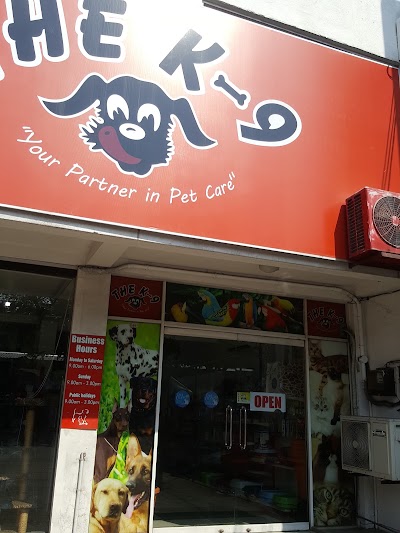 Photos of THE K-9