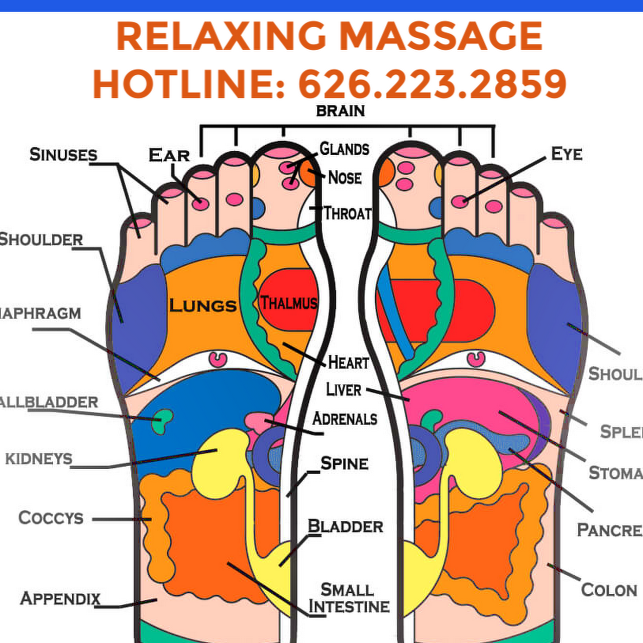RELAXING MASSAGE Massage Spa in Houston