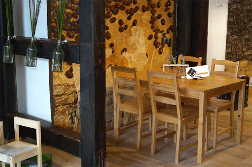 Cafe Elgersburg - Visual