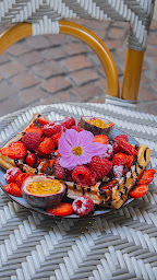 Photo n°53 de Yours Café à Bordeaux (Restaurant végétarien)