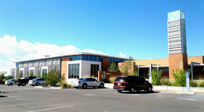 Central & Unser Public Library