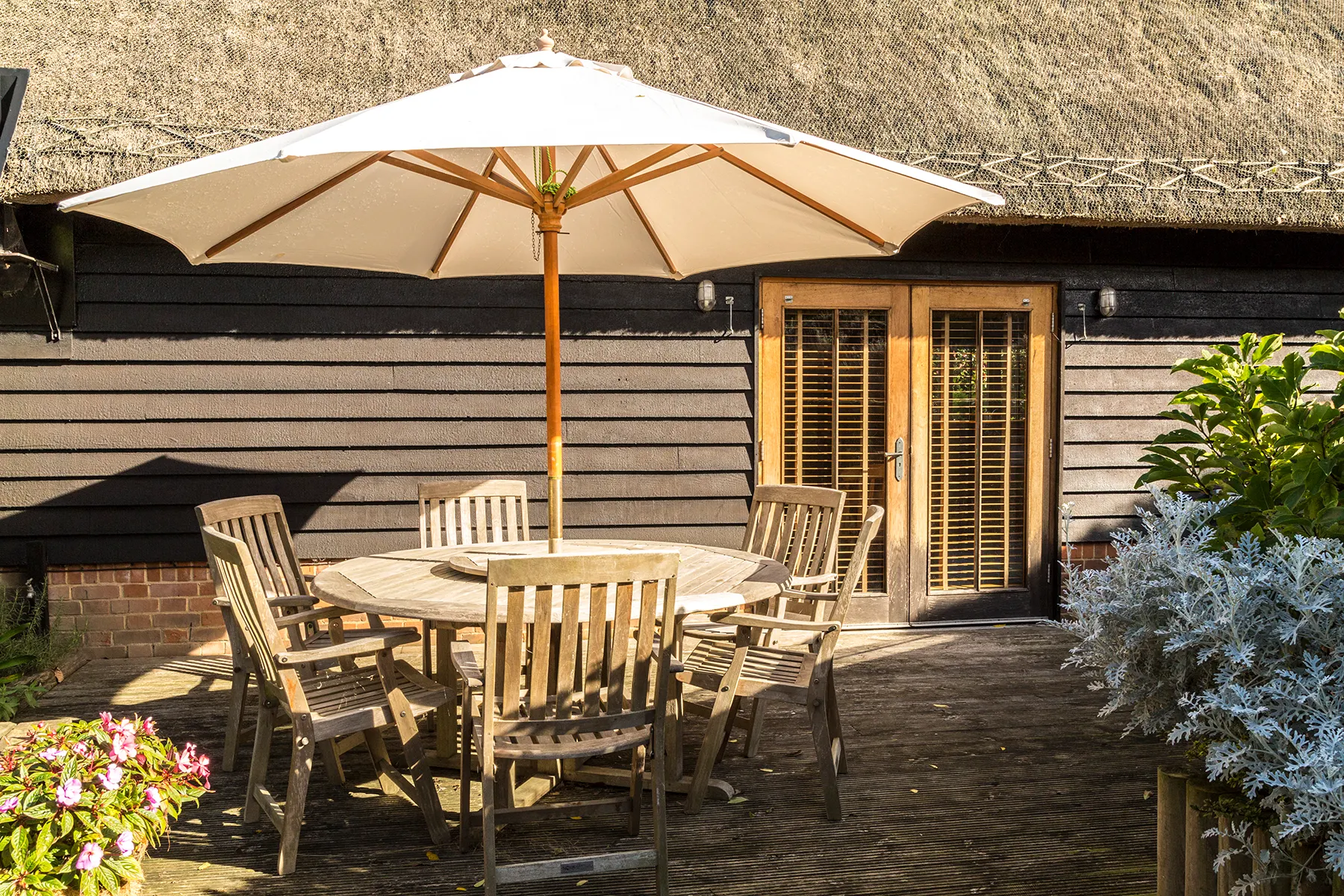 The Hayloft at Chislet