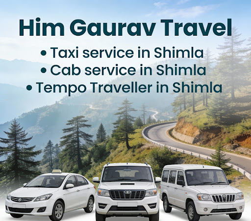 Him Gaurav Travel is a trusted and professional Taxi Service in Shimla, offering safe, comfortabl… post image