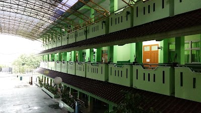 Photos of SMA Negeri 13 Jakarta
