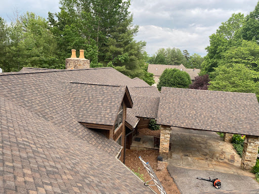 Lightning Bolt Roofing Gallery - United States