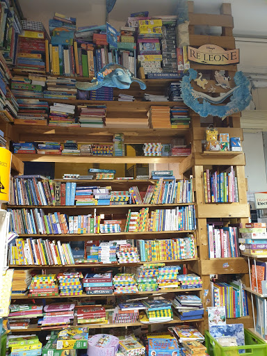 Libreria Dickens - Visual