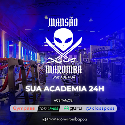 Academia Target Fitclub Poá