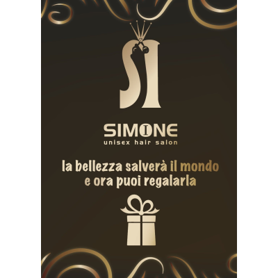Parrucchiere Simone Unisex Di Santelli Simone Gallery - Italy