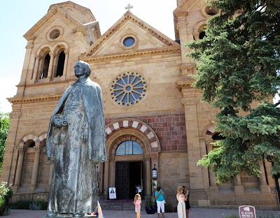 The Cathedral Basilica of St. Francis of Assisi