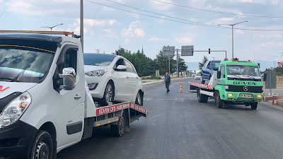 Güven Yediemin otopark & Yol Yardım