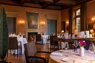 Photo n°21 de Le Restaurant - La Mirande à Avignon (Restaurant gastronomique)