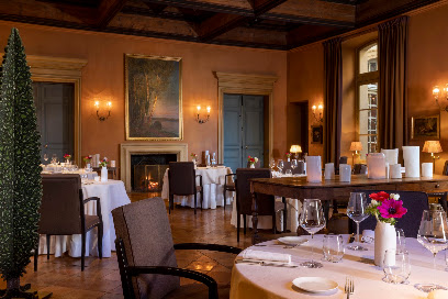 Le Restaurant - La Mirande